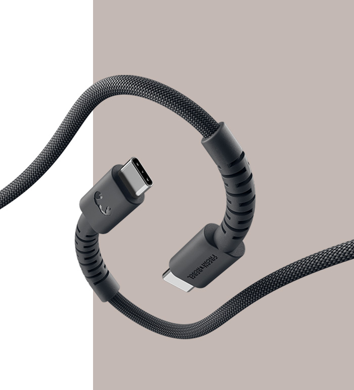 FlexWave USB-C to USB-C 3m - Ultra Flexible
